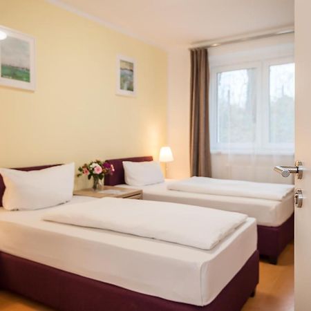 Hotel City Green Berlin Berlim Exterior foto