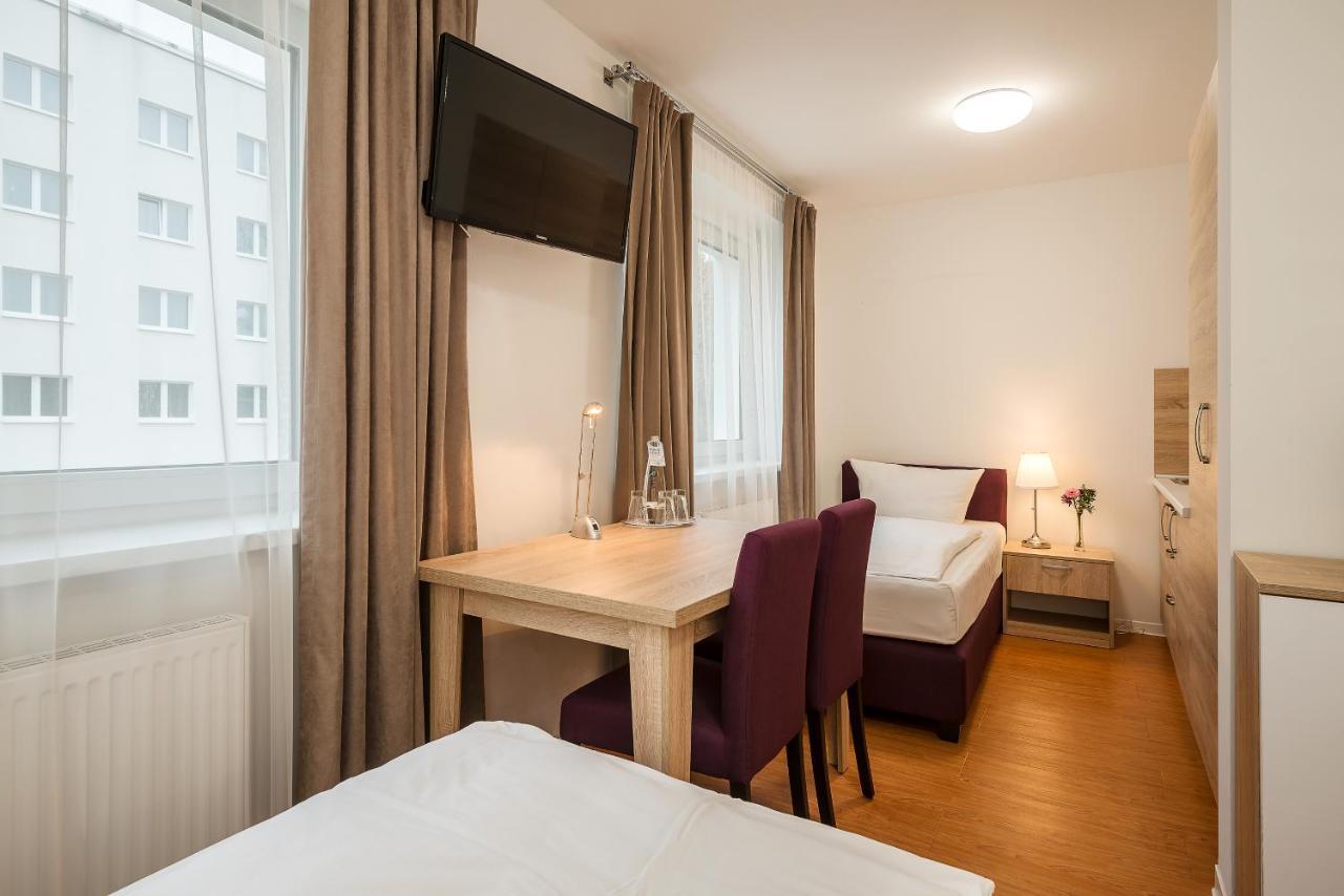 Hotel City Green Berlin Berlim Exterior foto