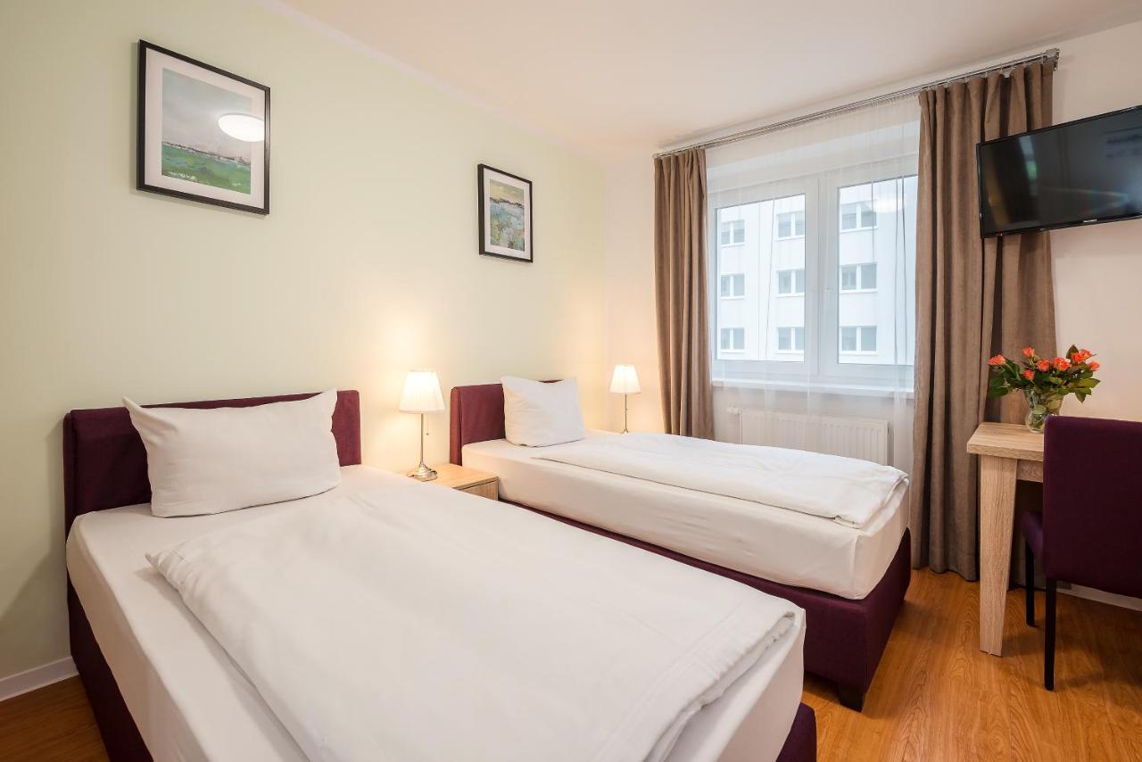 Hotel City Green Berlin Berlim Exterior foto