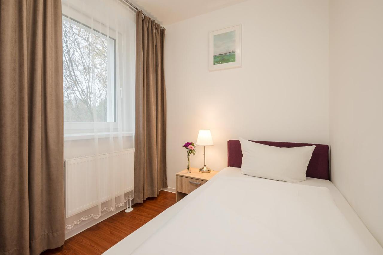 Hotel City Green Berlin Berlim Exterior foto