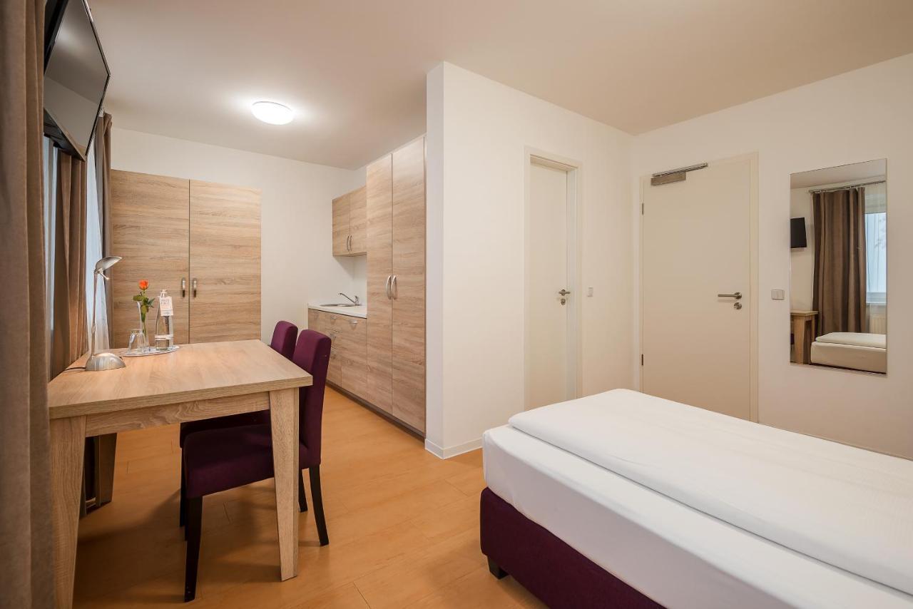 Hotel City Green Berlin Berlim Exterior foto