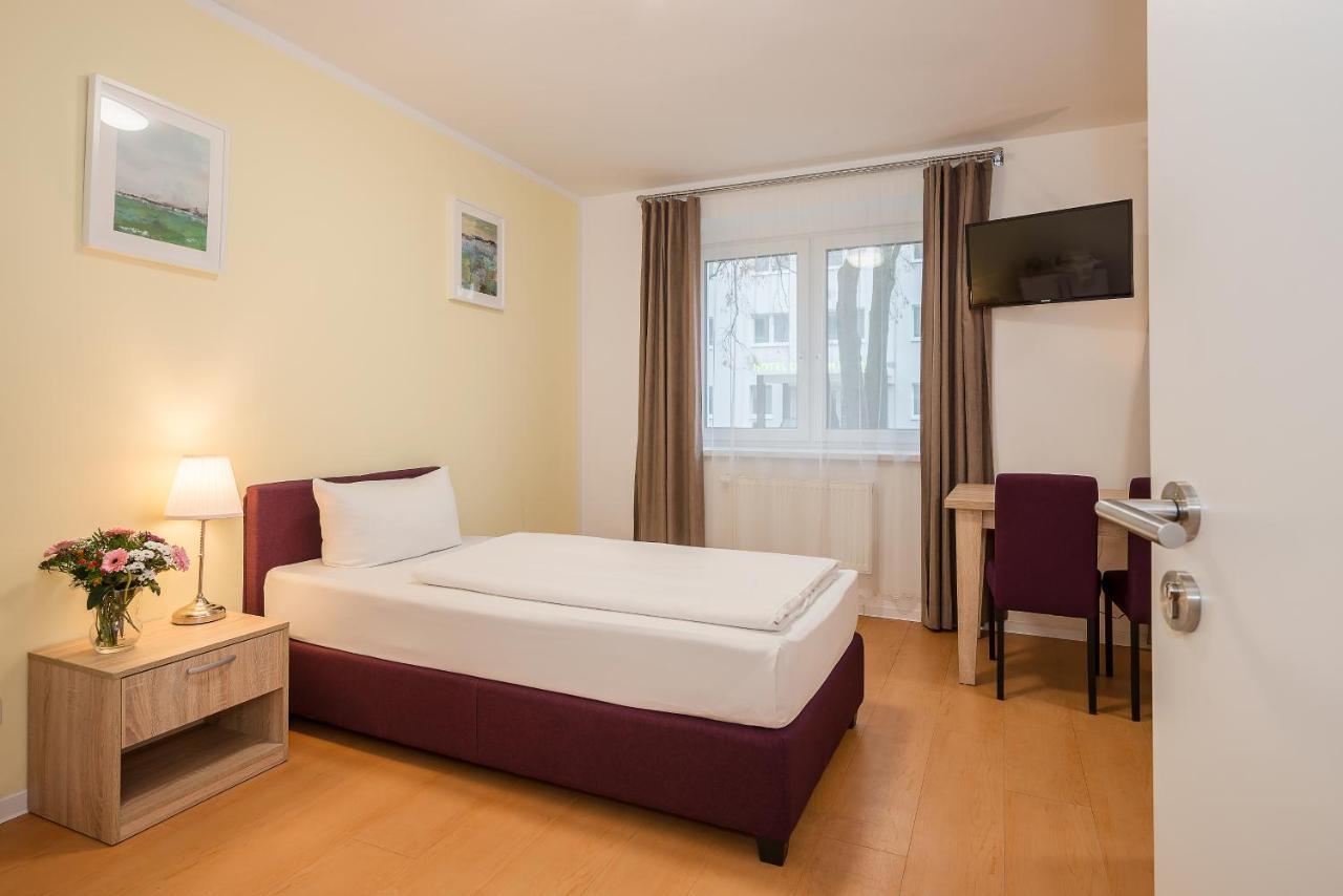 Hotel City Green Berlin Berlim Exterior foto