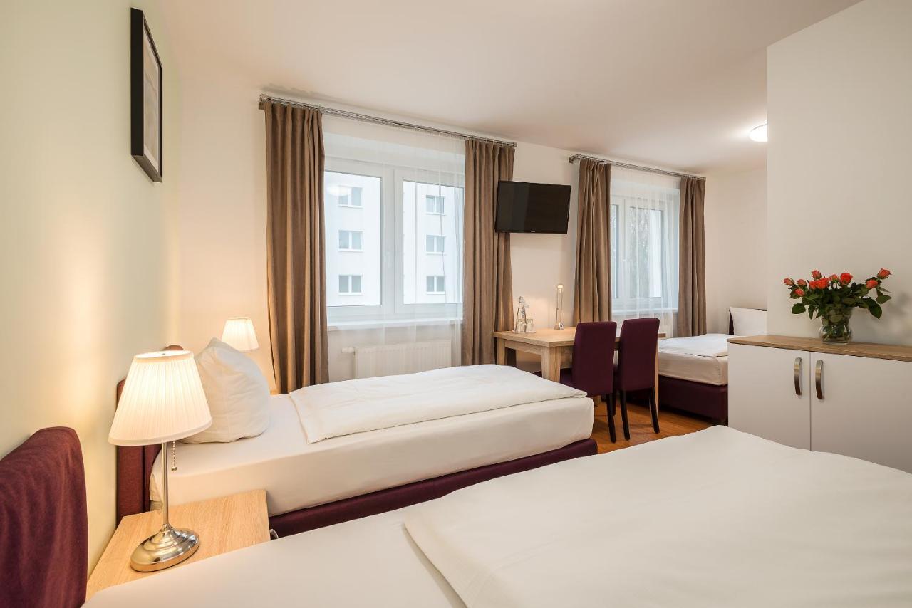 Hotel City Green Berlin Berlim Exterior foto