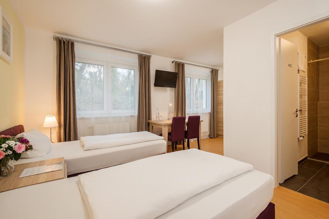 Hotel City Green Berlin Berlim Exterior foto
