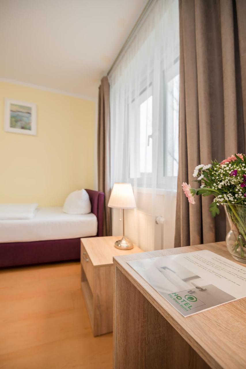 Hotel City Green Berlin Berlim Exterior foto
