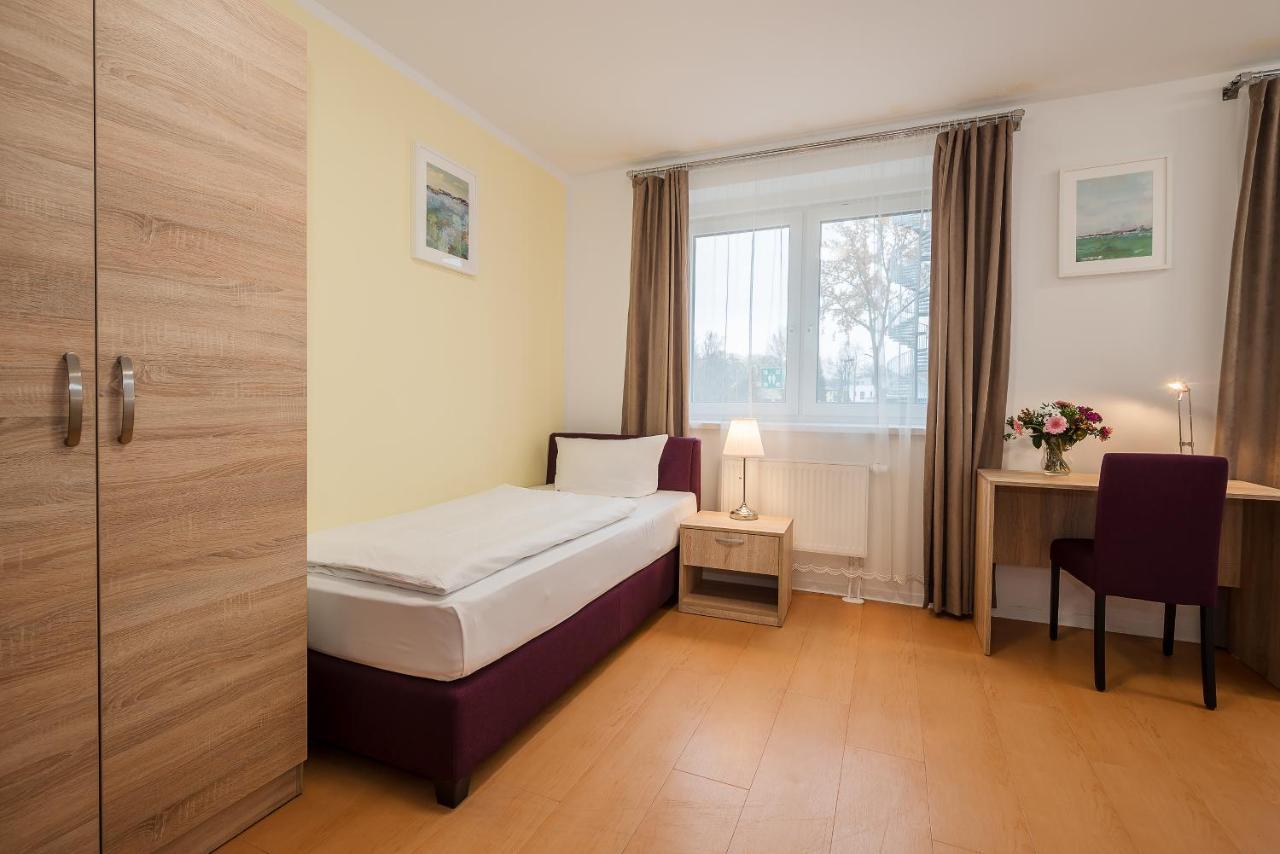 Hotel City Green Berlin Berlim Exterior foto