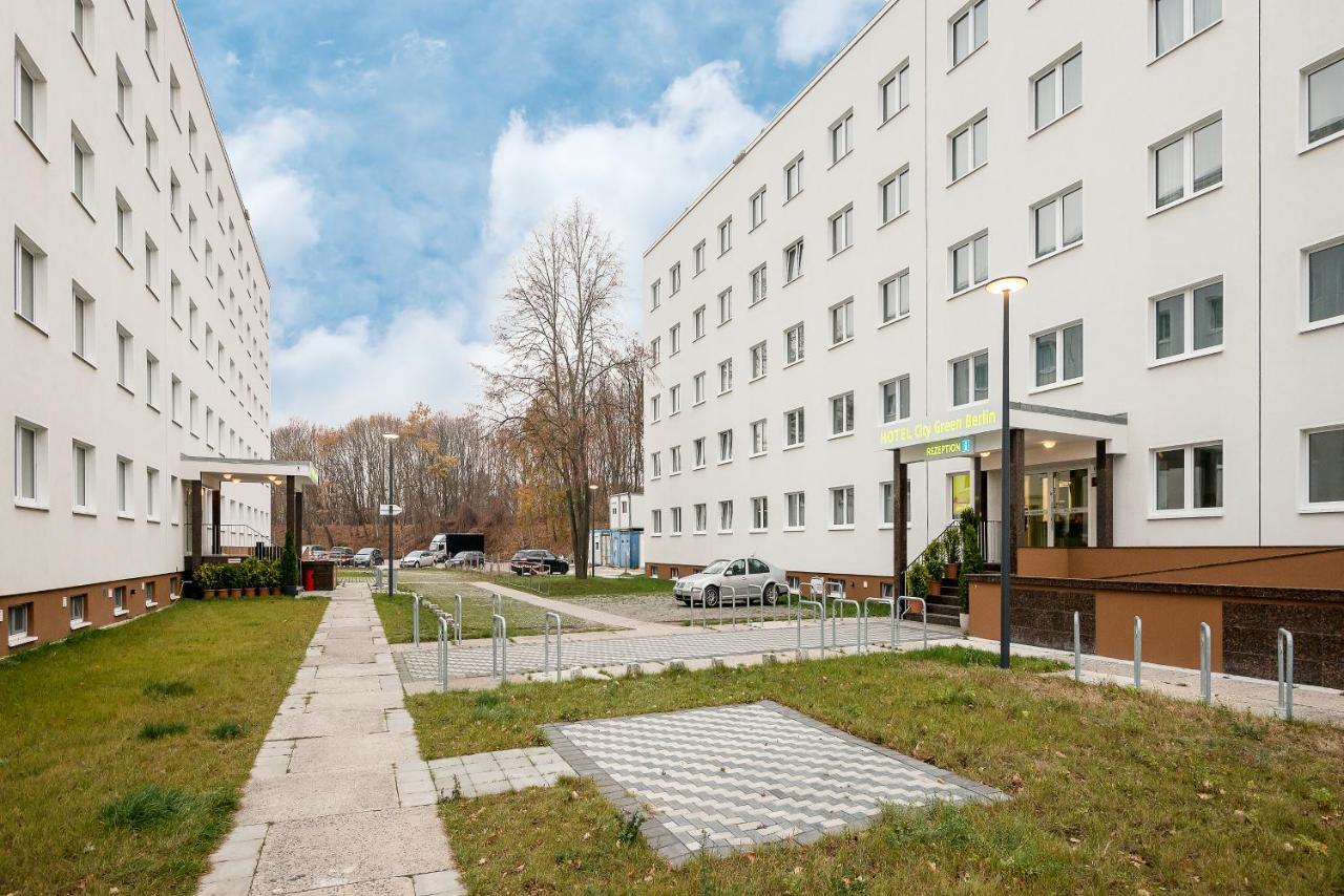 Hotel City Green Berlin Berlim Exterior foto