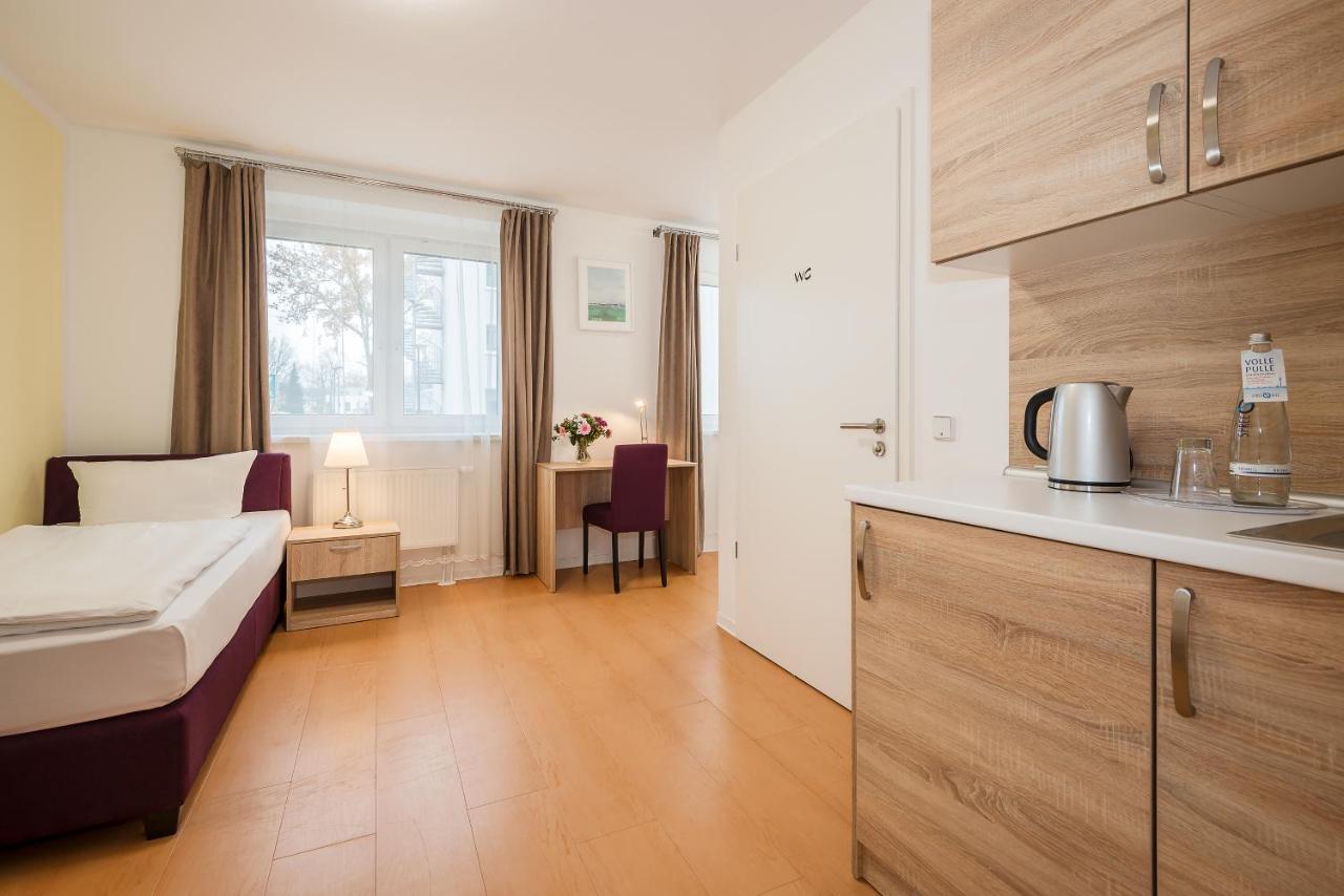 Hotel City Green Berlin Berlim Exterior foto