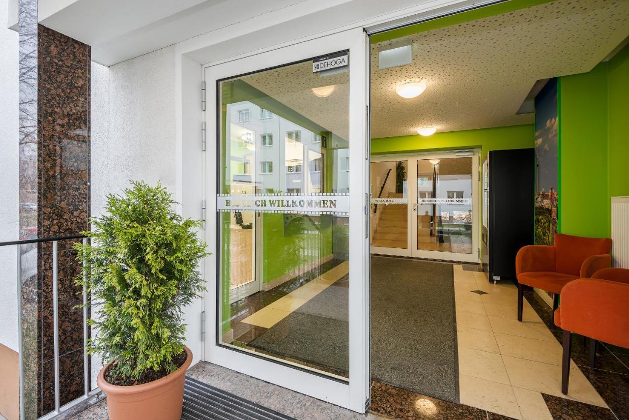 Hotel City Green Berlin Berlim Exterior foto