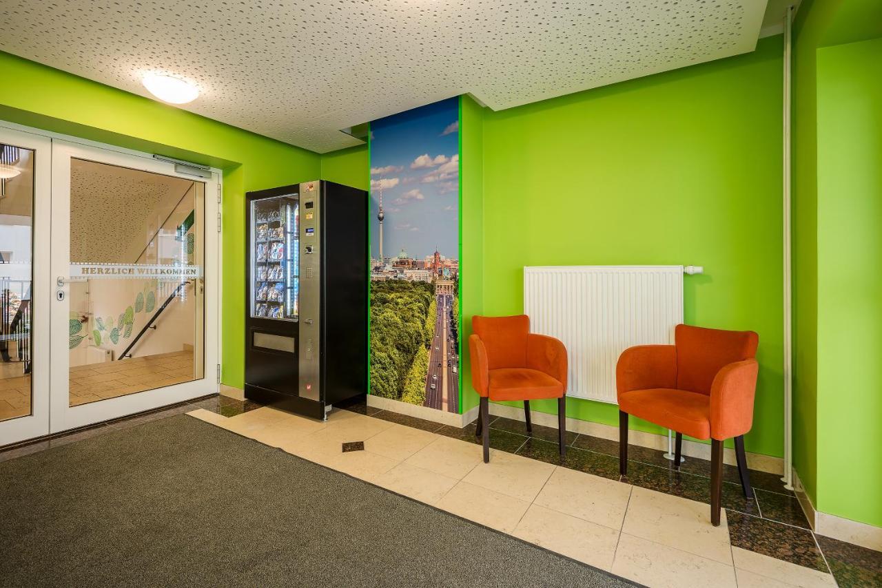 Hotel City Green Berlin Berlim Exterior foto