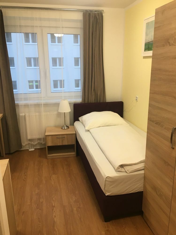 Hotel City Green Berlin Berlim Exterior foto